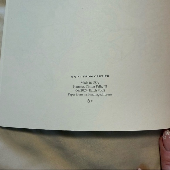 Cartier Gift Set - Picture 6 of 6